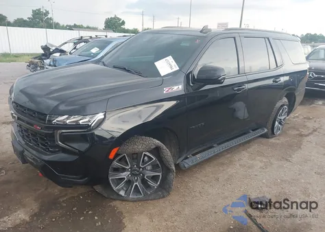 2023 Chevrolet Tahoe 4Wd Z71 from USA, damaged, VIN 1GNSKPKD6PR166483